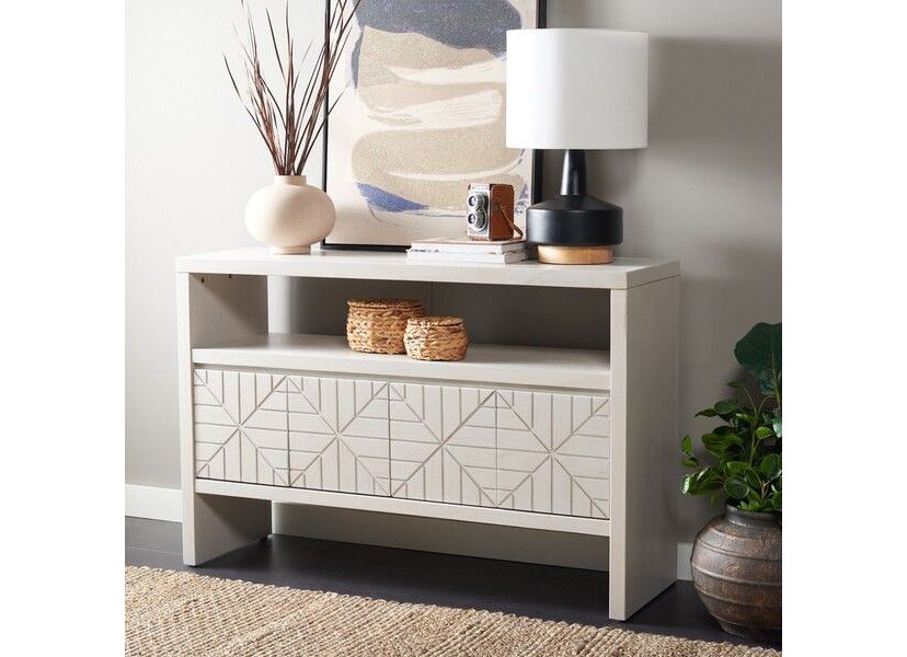 Zella 4 Door Console Table