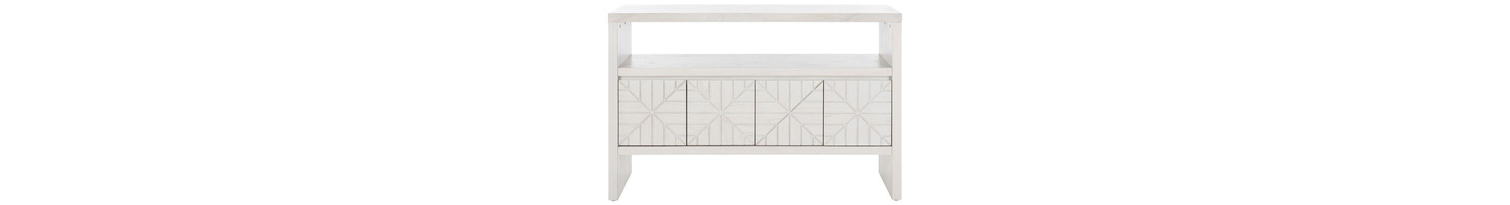 Zella 4 Door Console Table