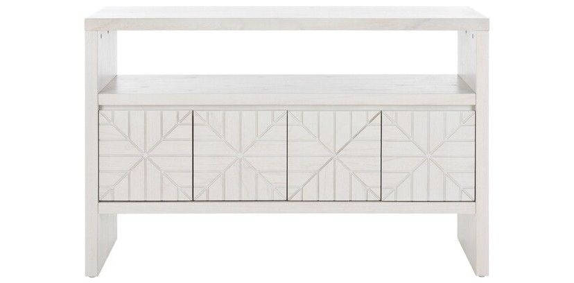 Zella 4 Door Console Table