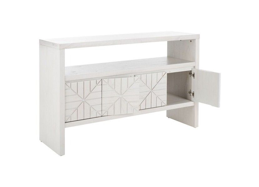 Zella 4 Door Console Table