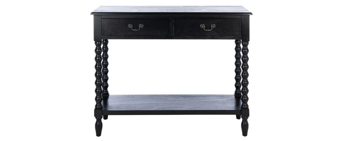 Athena 2 Drawer Console Table