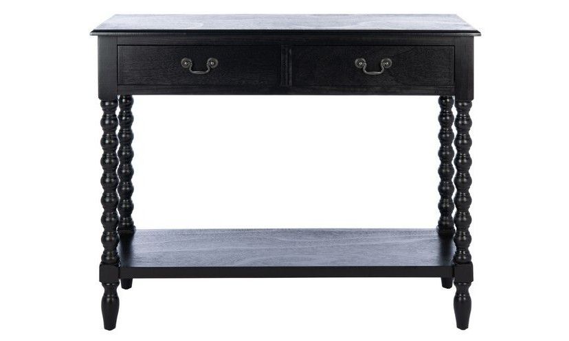 Athena 2 Drawer Console Table