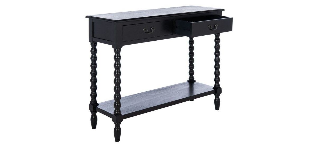Athena 2 Drawer Console Table
