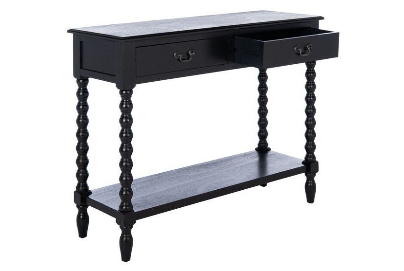 Athena 2 Drawer Console Table