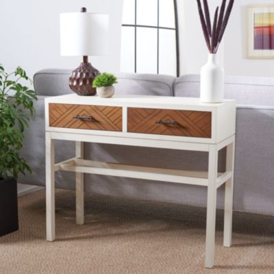 Safavieh Ajana 2 Drawer Console