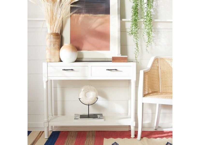 Filbert 2 Drawer Console Table
