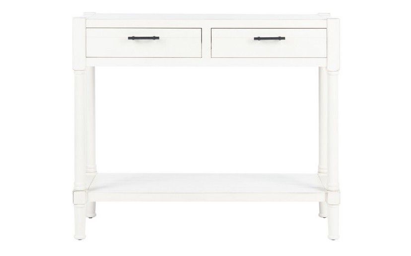 Filbert 2 Drawer Console Table