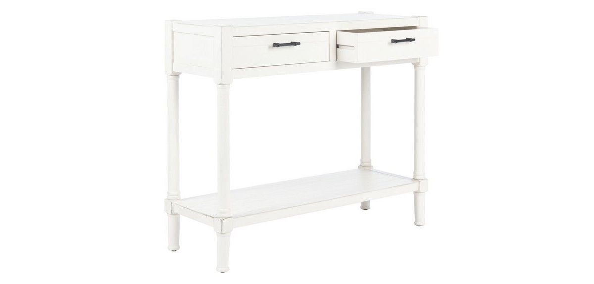 Filbert 2 Drawer Console Table