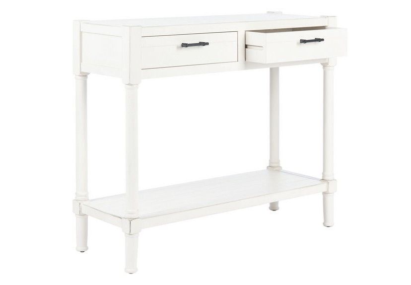 Filbert 2 Drawer Console Table