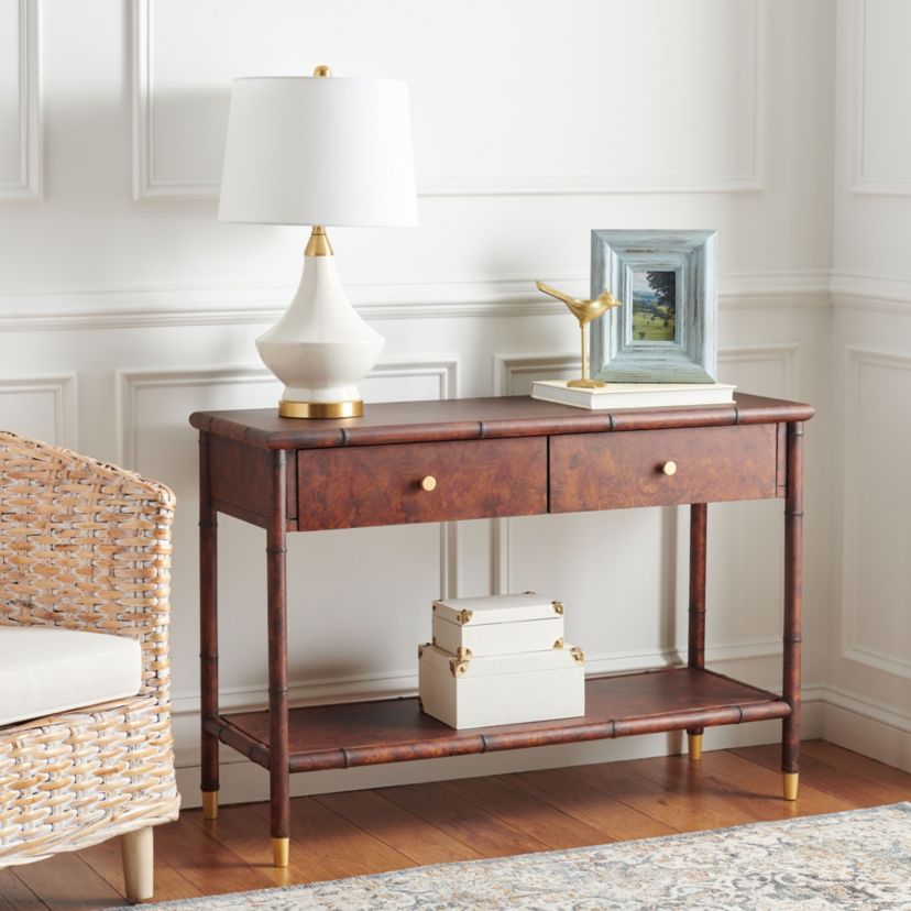 Tudor Console Table