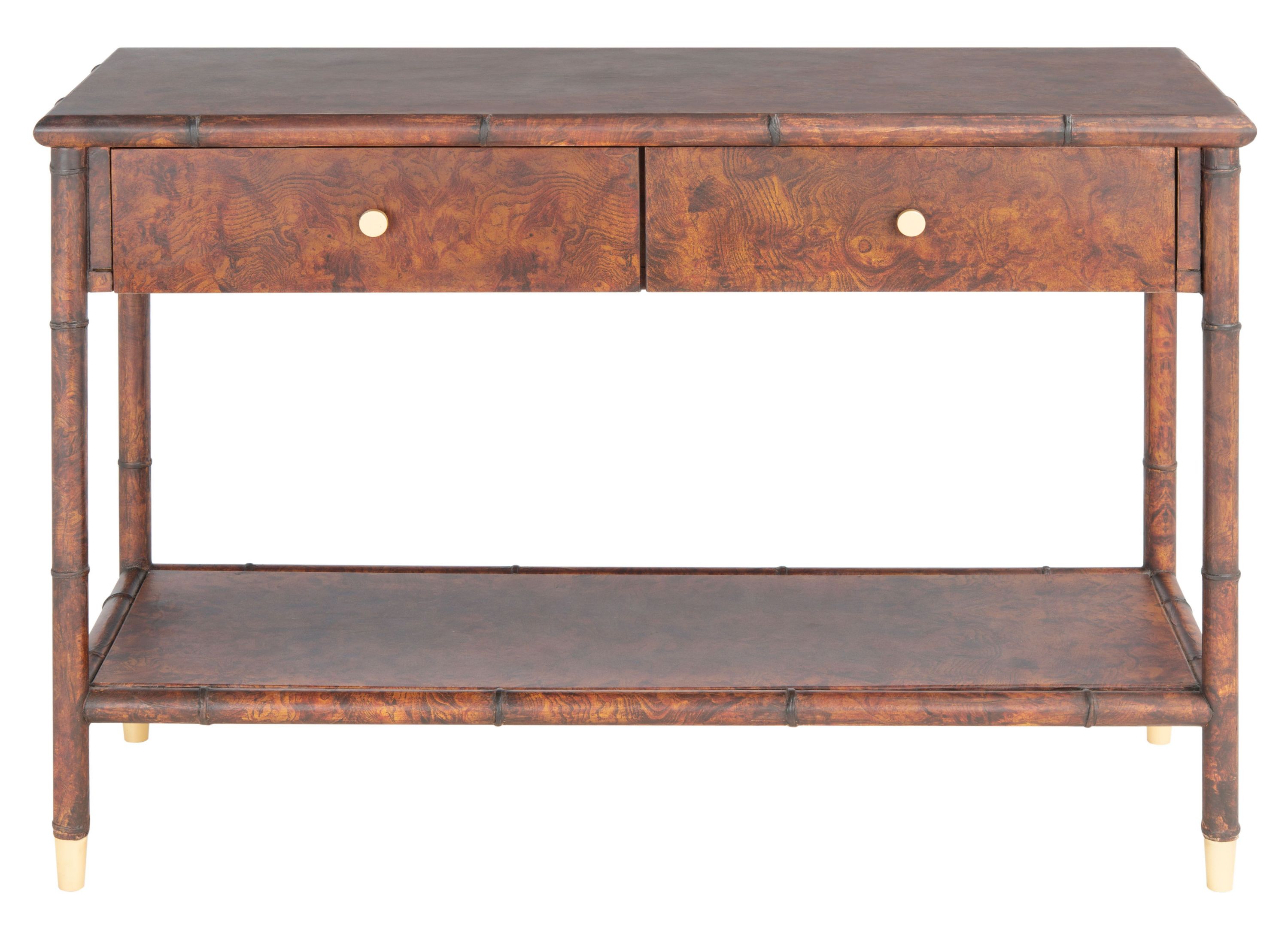 Tudor Console Table