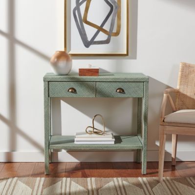 Safavieh Asa Console Table, Gold