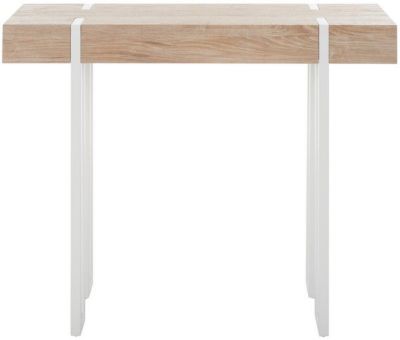 Safavieh Aberton Console Table, White