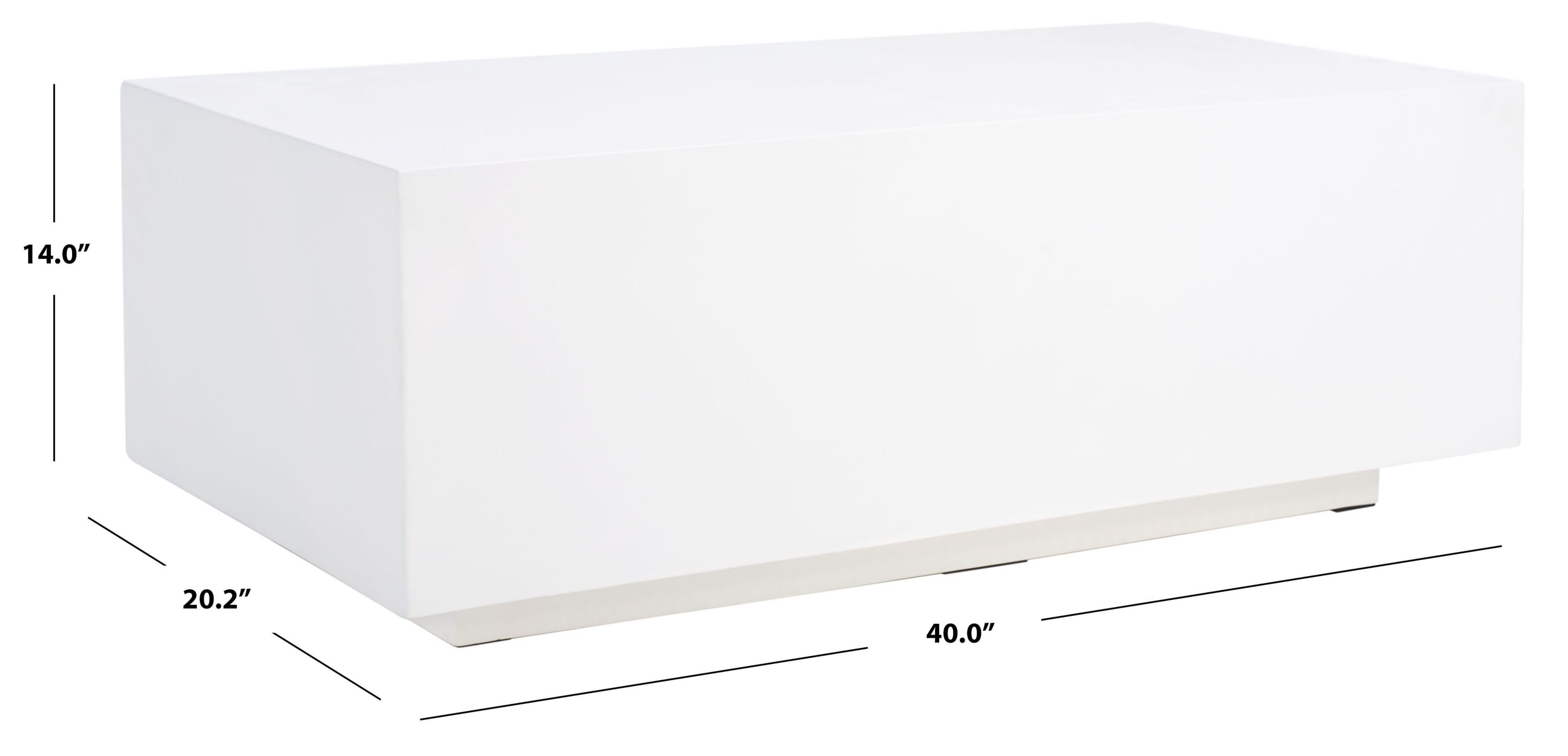 Ezro Coffee Table