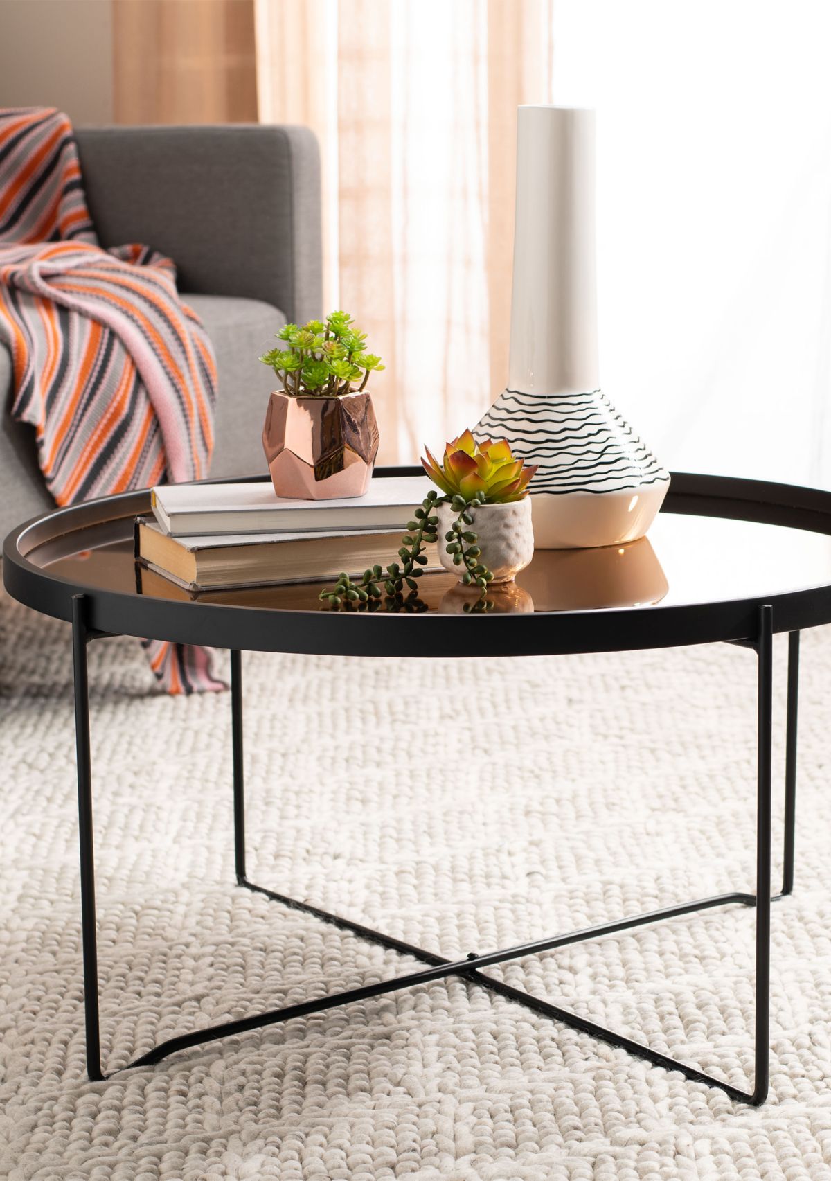 Safavieh Ruby Coffee Table | Belk