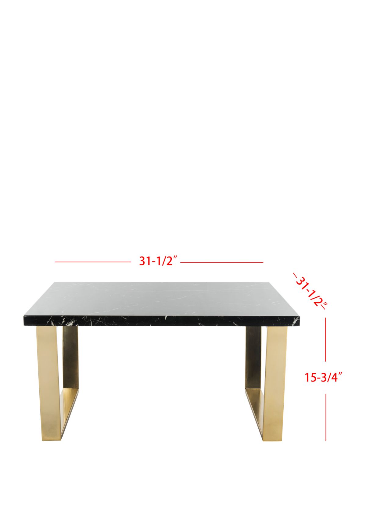 Carmen Coffee Table
