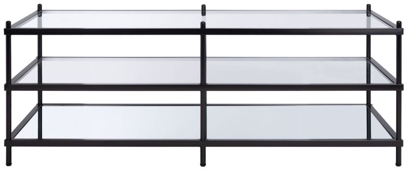Cathal Glass Coffee Table