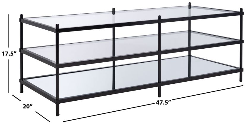 Cathal Glass Coffee Table