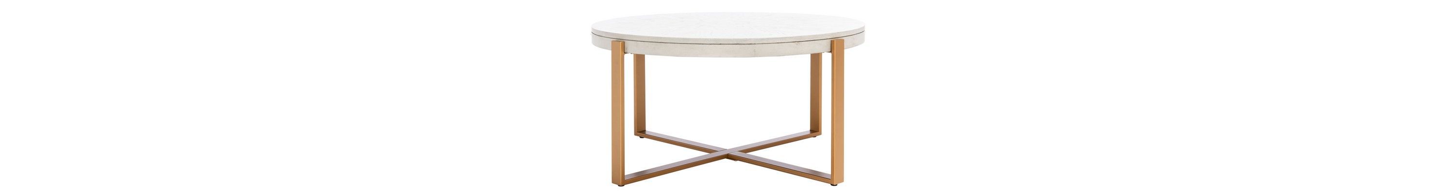 Navya Round Coffee Table