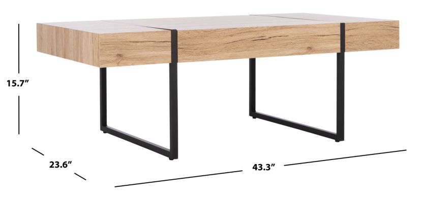 Tristan Coffee Table