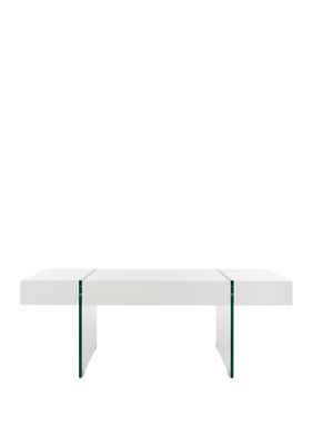 Safavieh Jacob Coffee Table, White