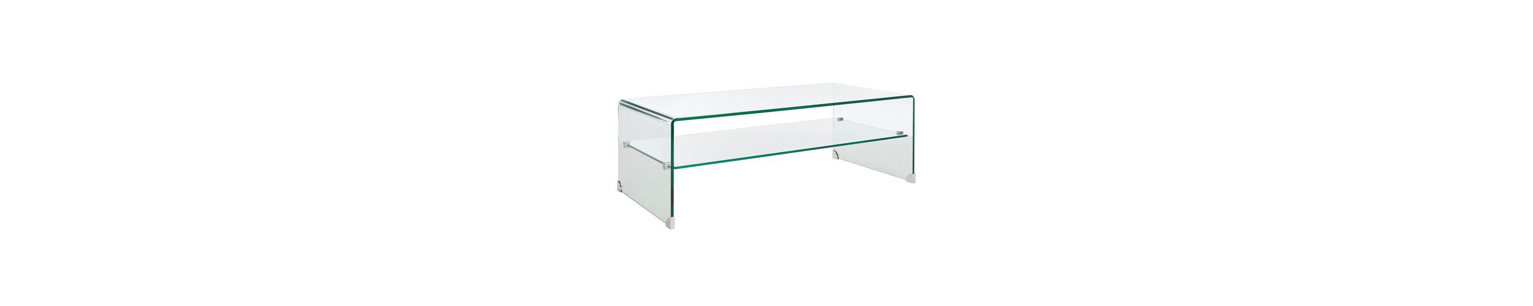 Brioni Tempered Glass Coffee Table