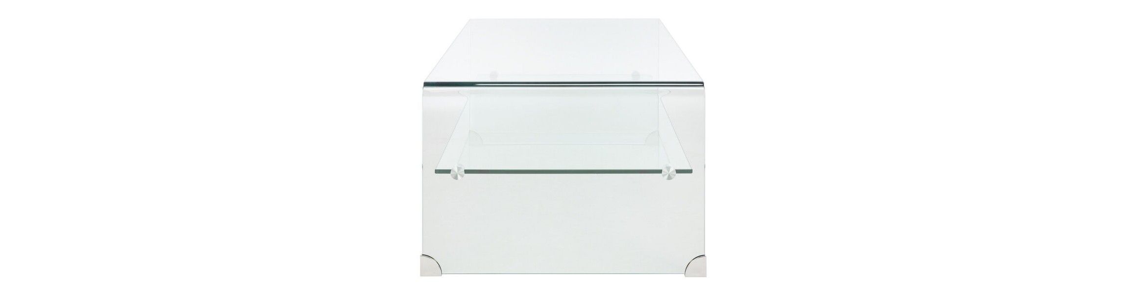 Brioni Tempered Glass Coffee Table