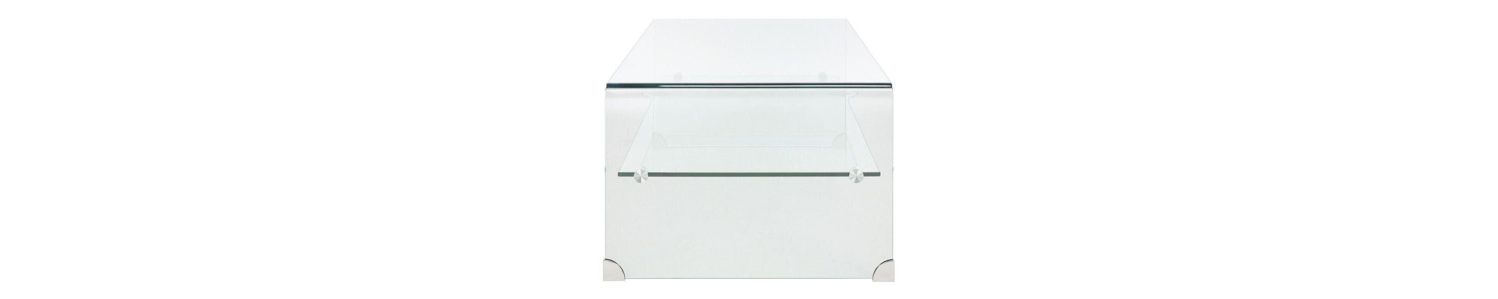 Brioni Tempered Glass Coffee Table