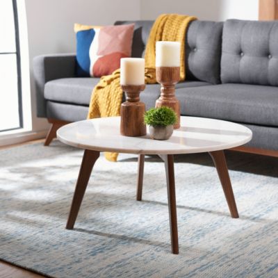 Safavieh Syrio Marble Coffee Table