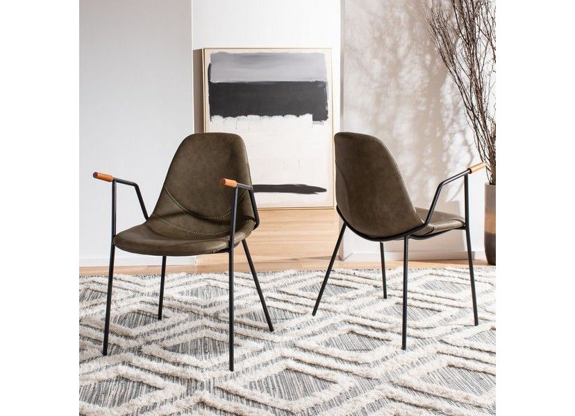 Tanner Mid Century Dining Chair