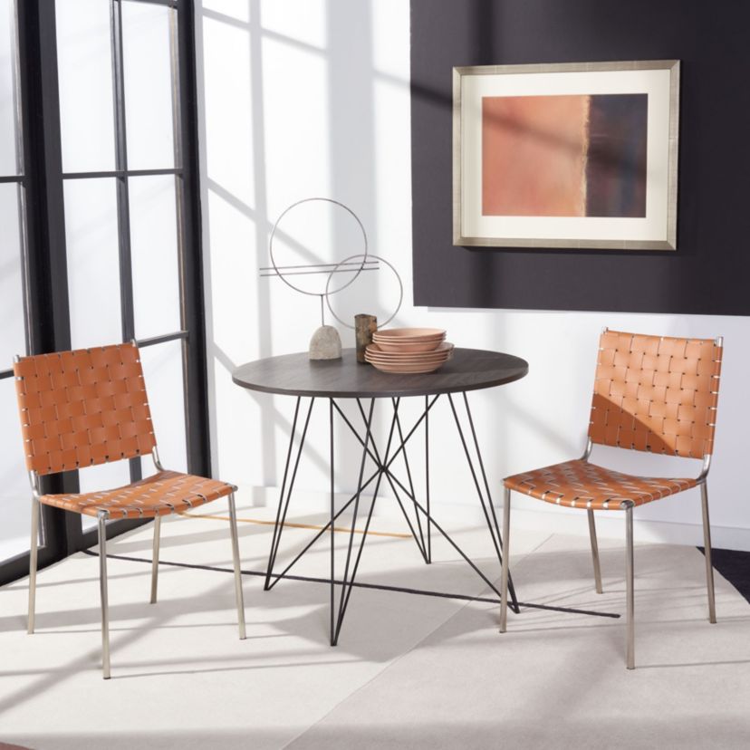 Wesson Woven Dining Chair