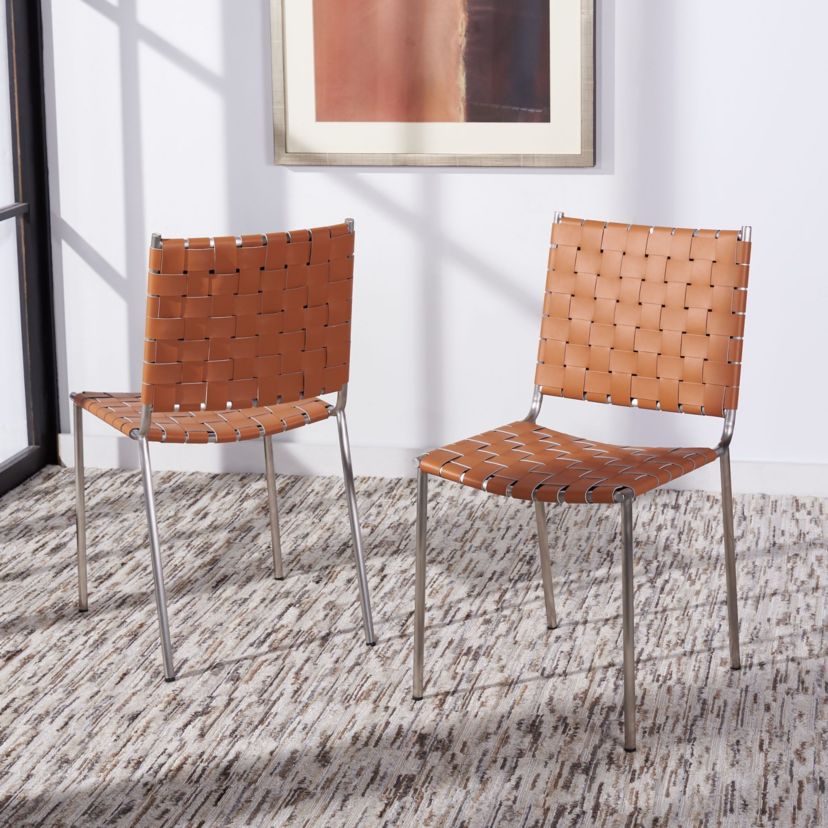 Wesson Woven Dining Chair