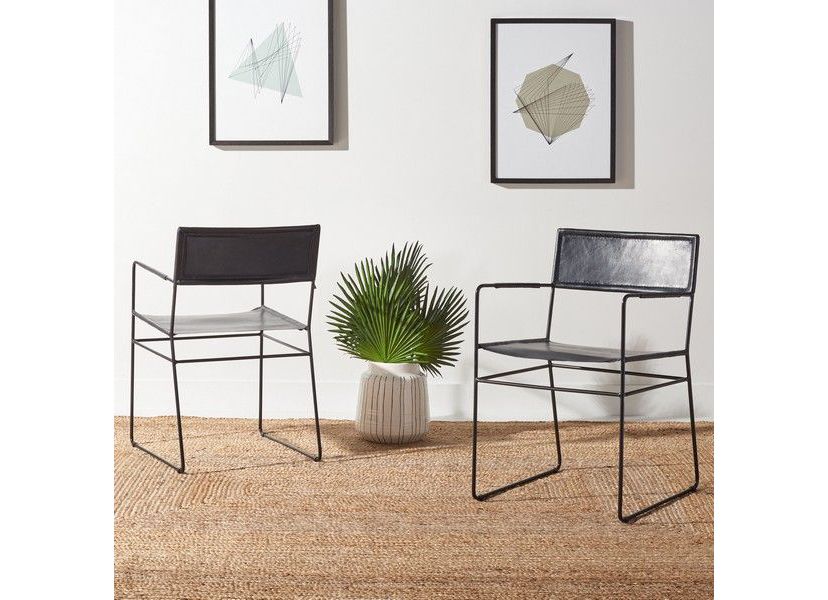 Alyx Leather Dining Chair