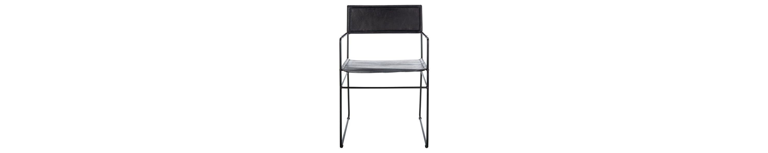 Alyx Leather Dining Chair