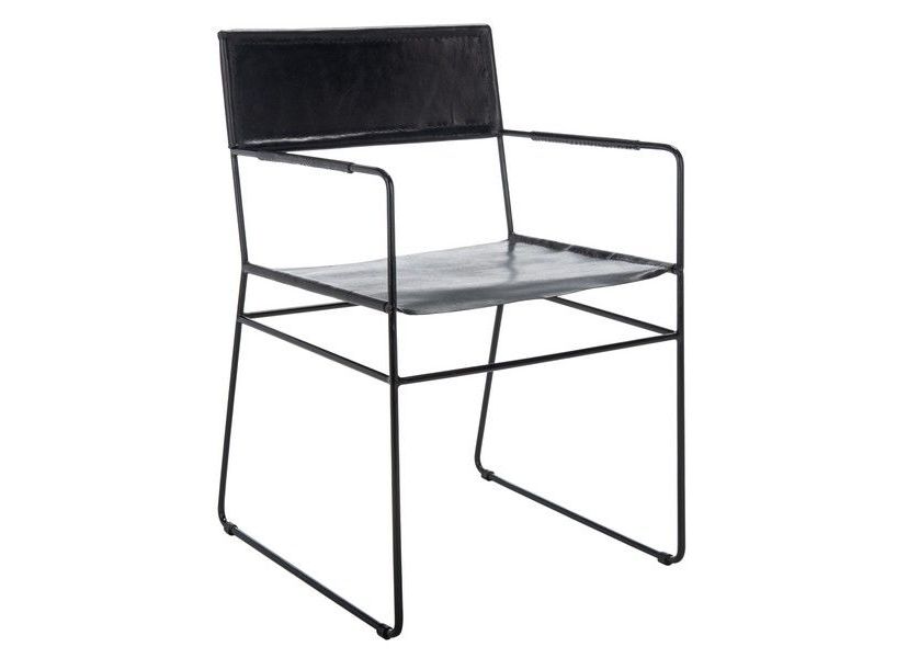 Alyx Leather Dining Chair
