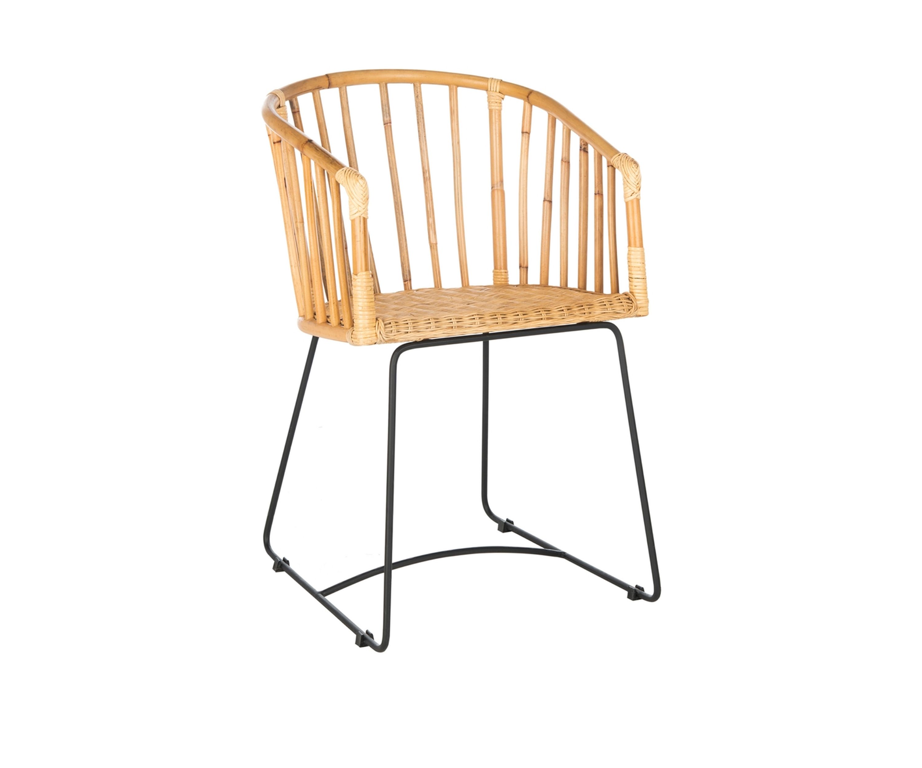 Siena Rattan Dining Chair