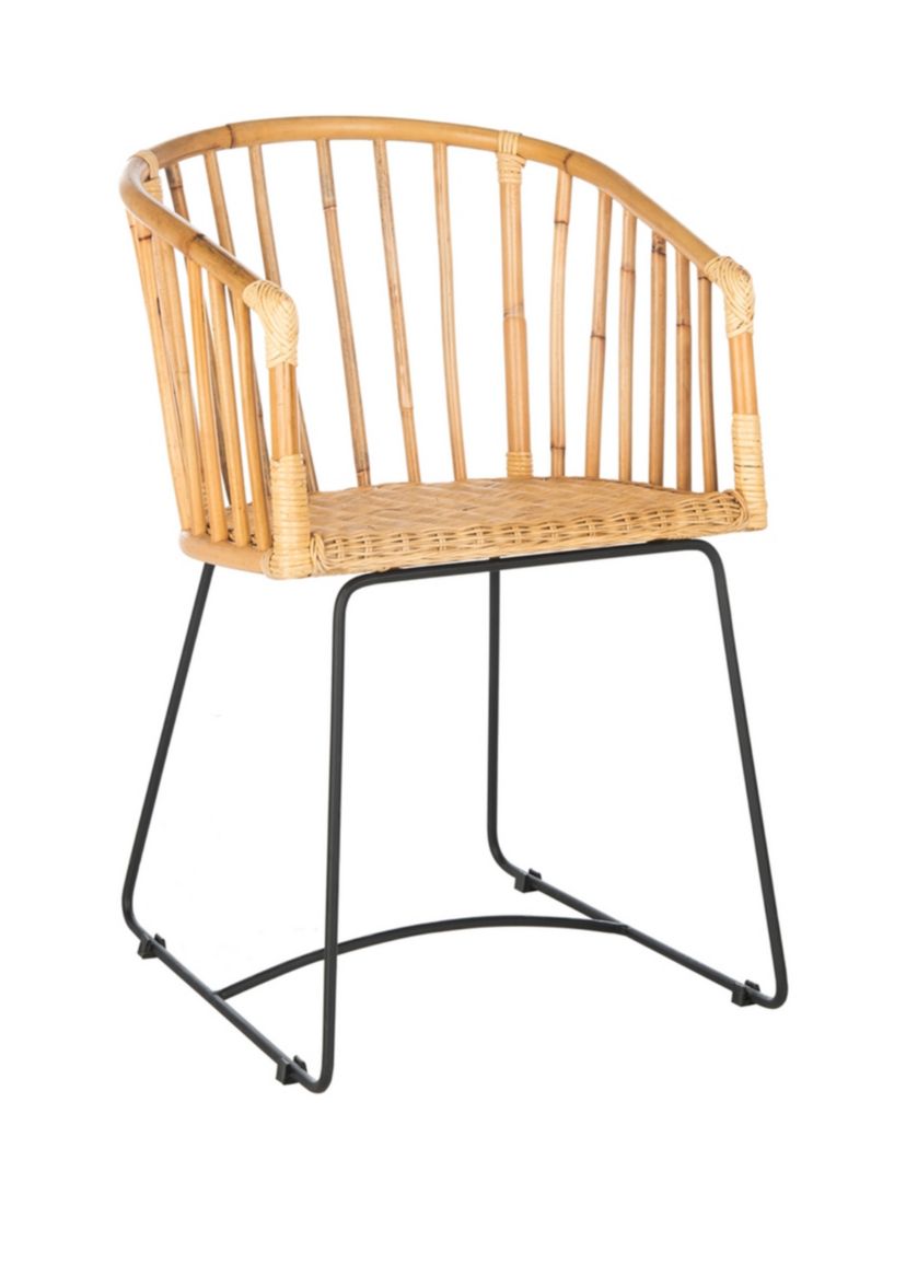 Siena Rattan Dining Chair