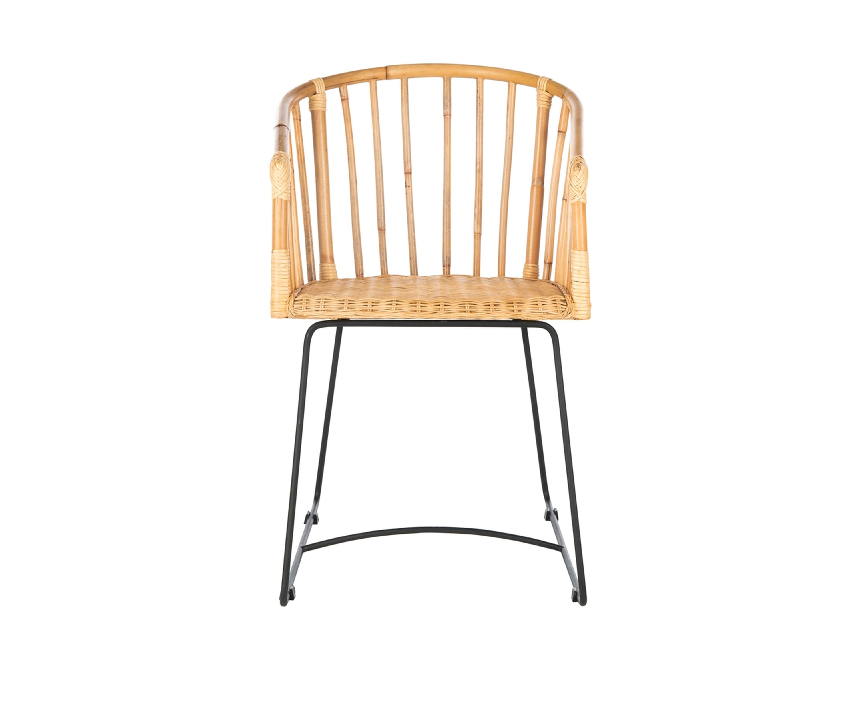 Siena Rattan Dining Chair