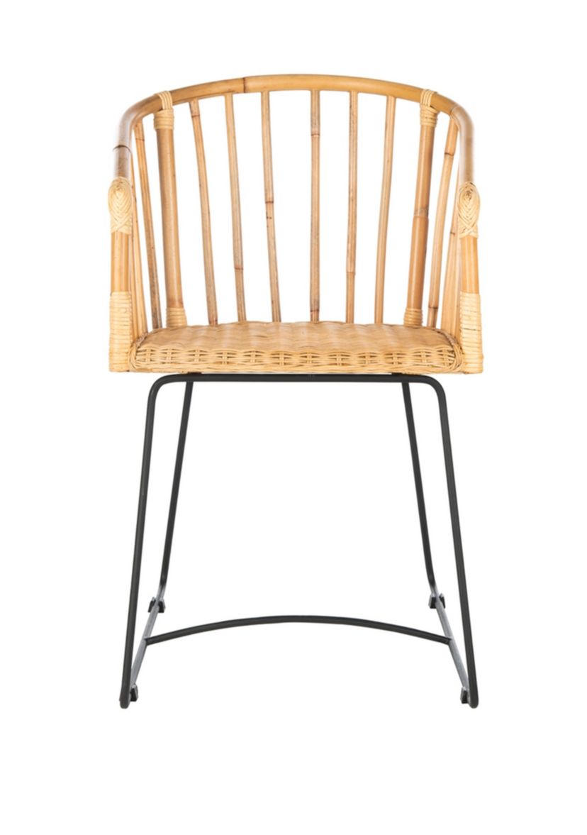 Siena Rattan Dining Chair