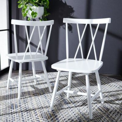 Safavieh Tayten Spindle Back Dining Chair