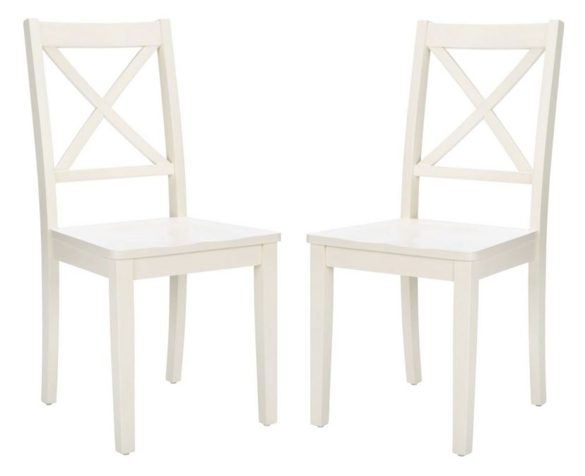 Silio X Back Dining Chair