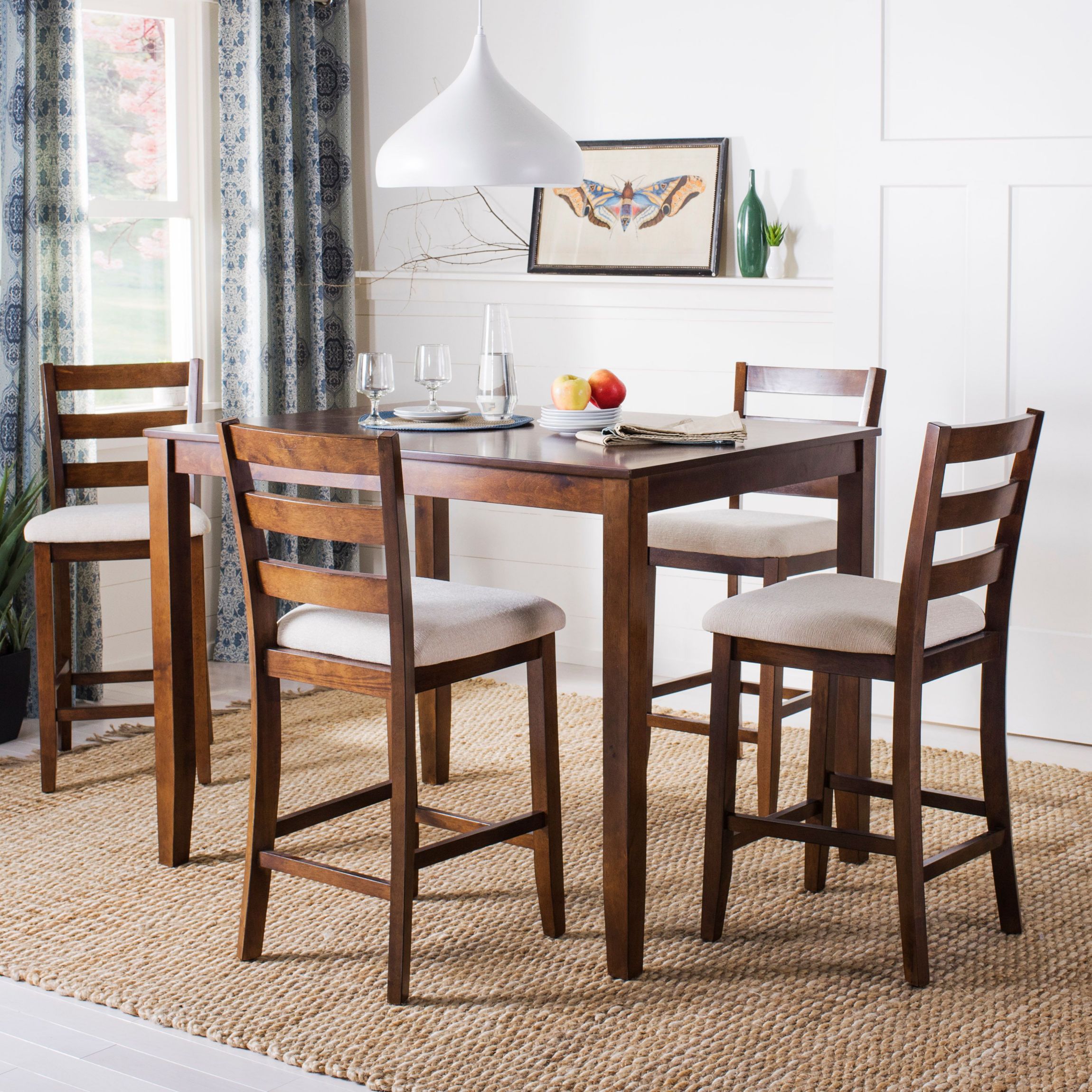 Melvin 5 Piece Pub Set