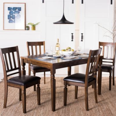 Safavieh Kodiak 5 Piece Dining Set