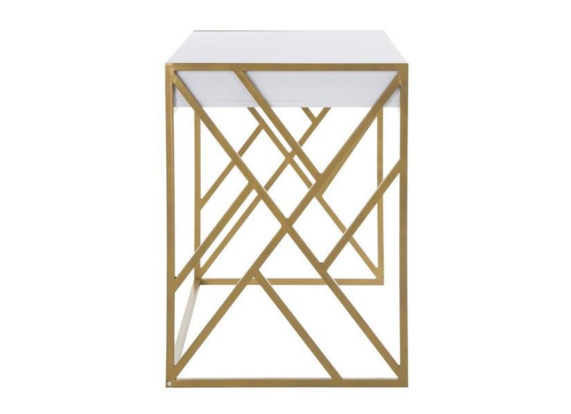 Elaine 1 Drawer Desk