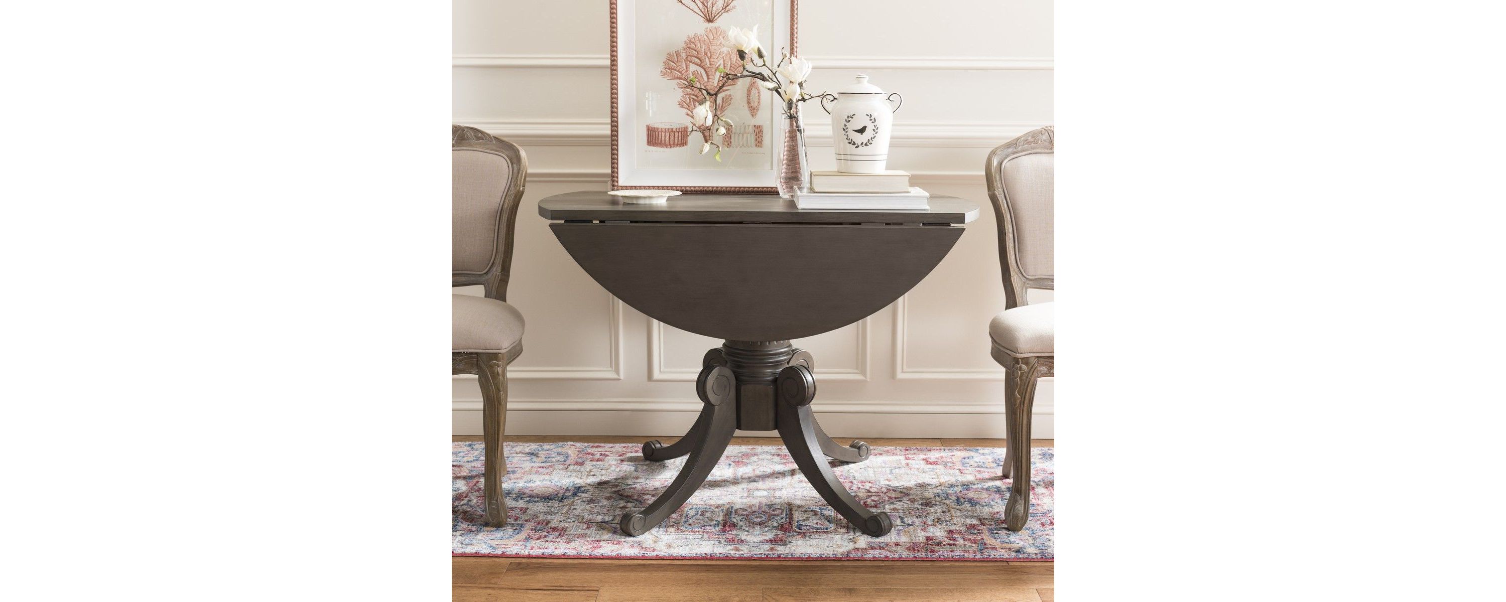 Forest Drop Leaf Dining Table