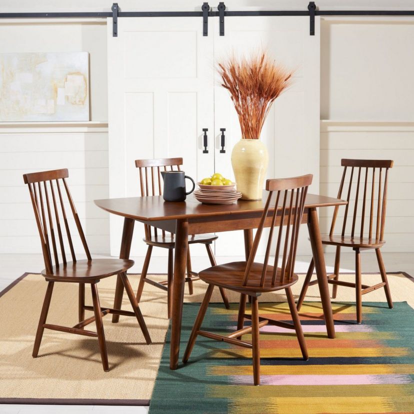 Varda Manual Dining Table