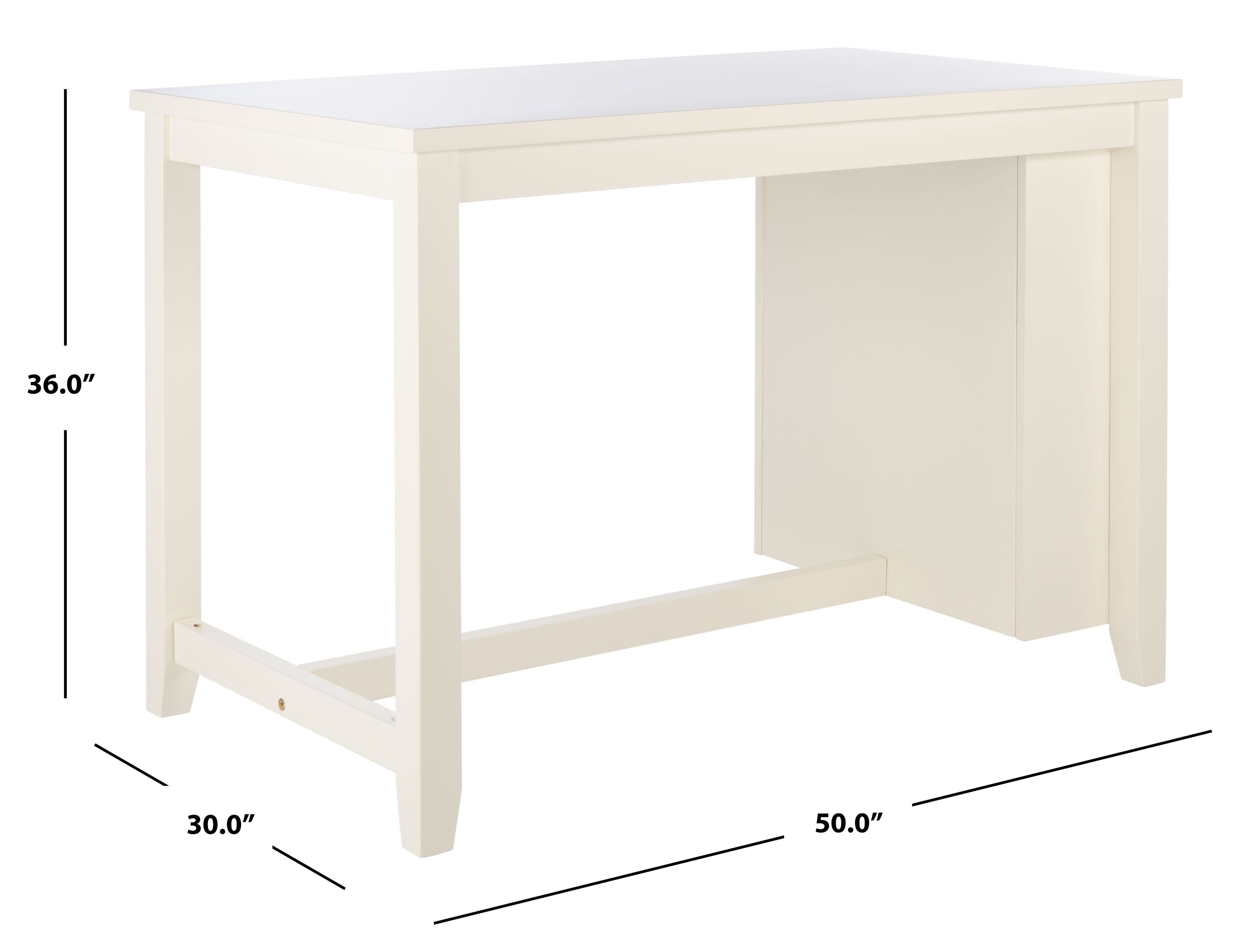 Aero Counter Table