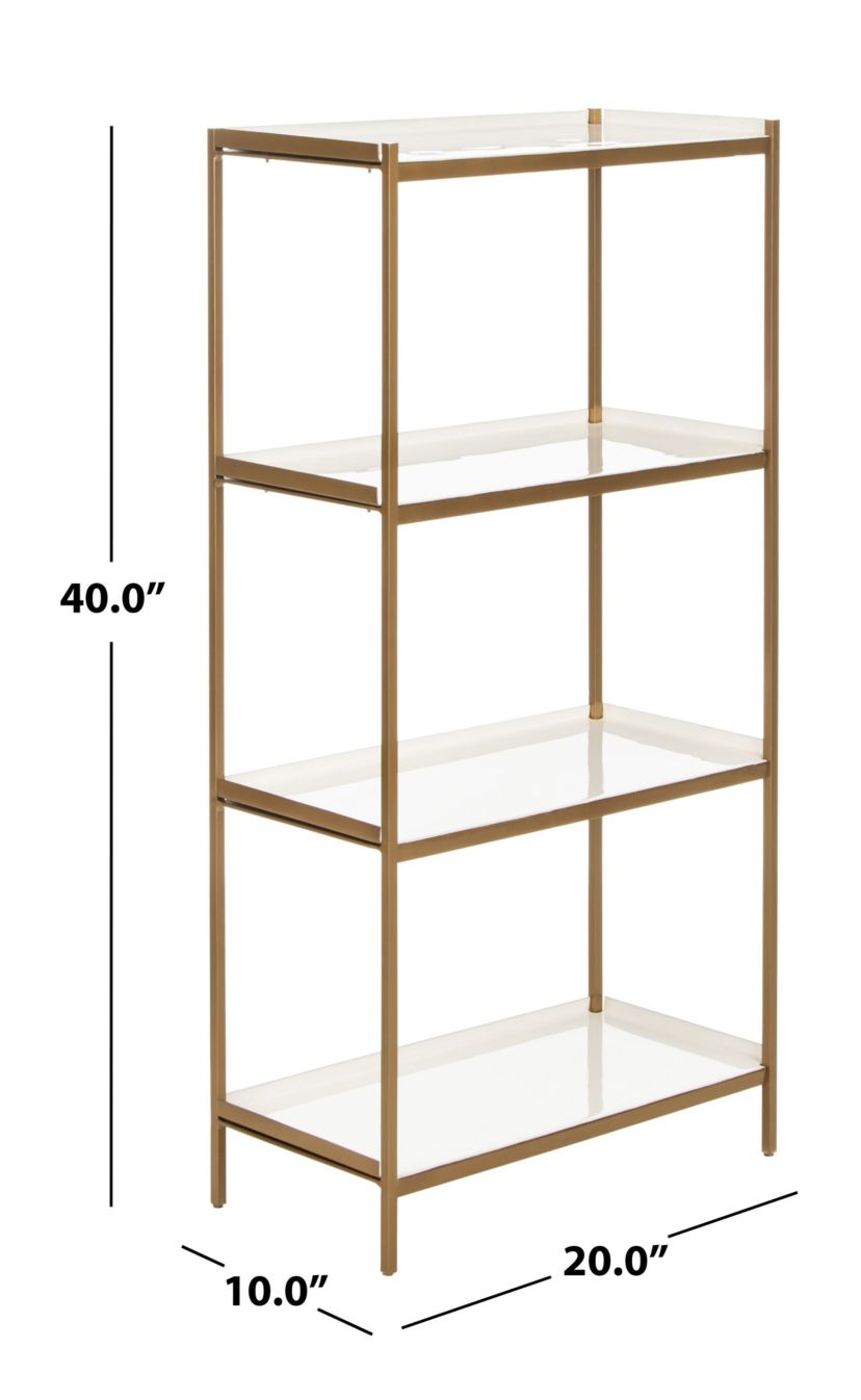 Daniella 4 Tier Etagere
