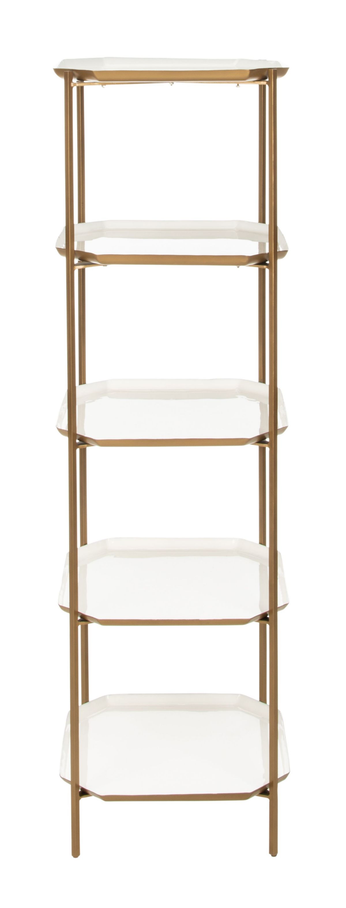 Sylvie 5 Tier Etagere