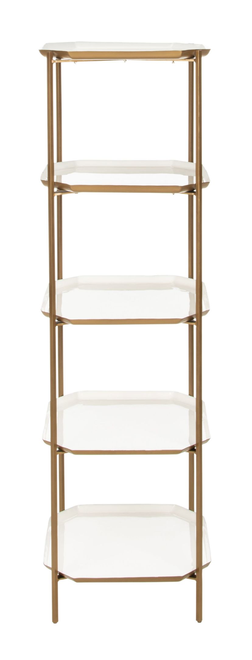Sylvie 5 Tier Etagere
